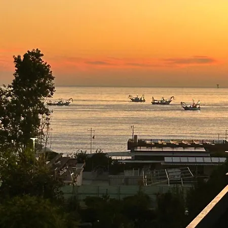 Apartament Bella Vista Silvi Marina