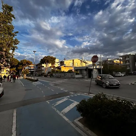 Apartament Bella Vista Silvi Marina