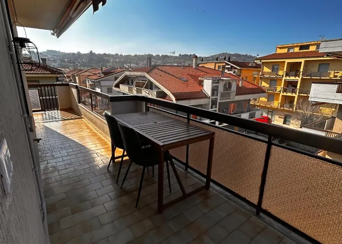 Apartamento Bella Vista Silvi Marina